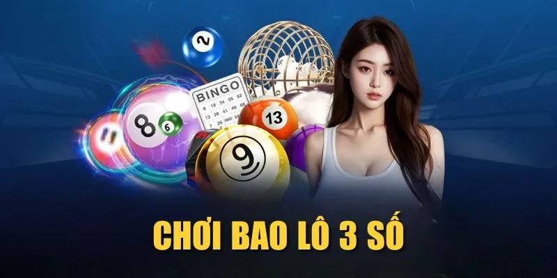 Chơi Bao Lô 3 Số
