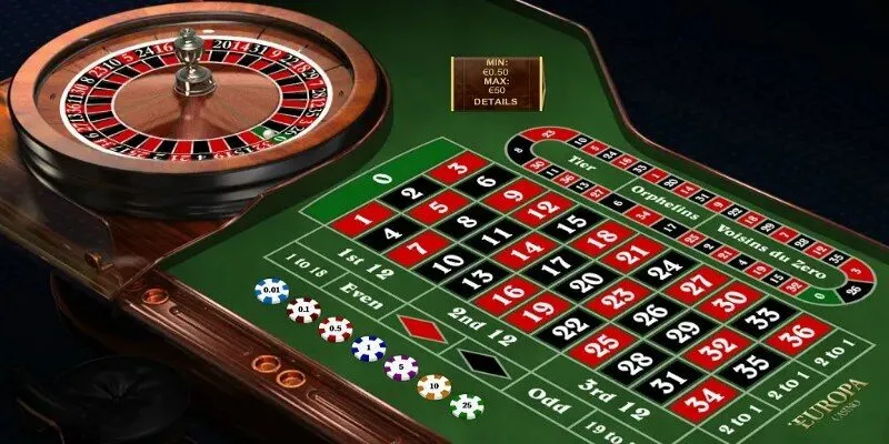 Roulette live